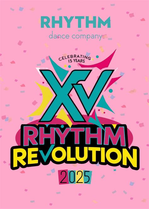 Rhythm and Dance Revolution