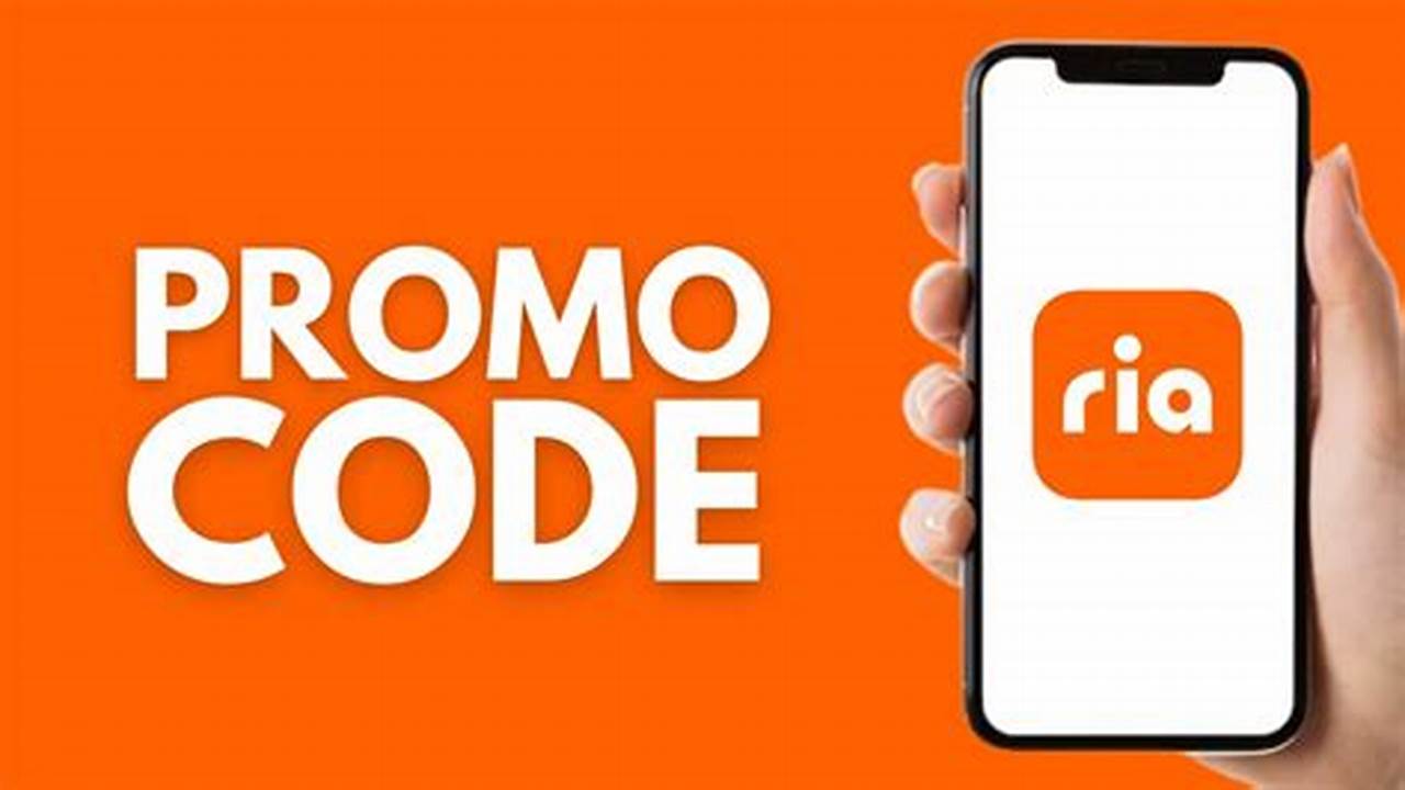 Ria Promo Code 2024