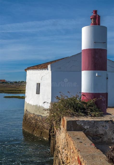 Ria Formosa Lighthouse