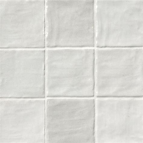 Riad White Tile