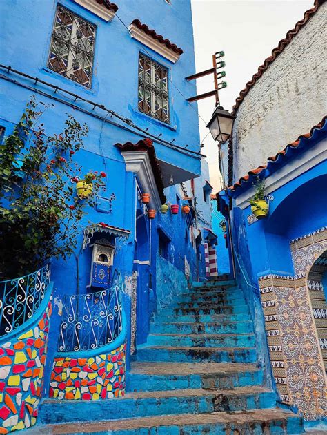 Riad in Chefchaouen