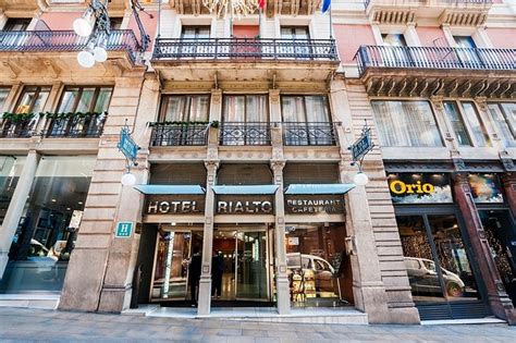 Rialto Hotel Barcelona