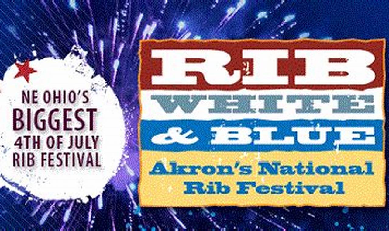 Rib White And Blue Festival 2024