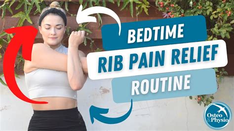Rib Pain Relief: Fast & Effective Solutions