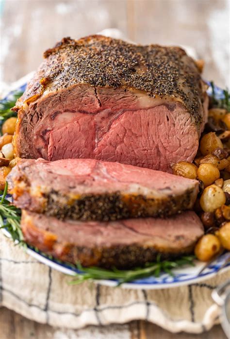 Rib roast