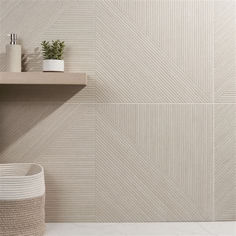 Ribbed Tile