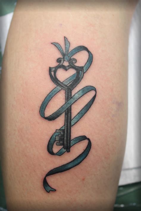 Ribbon Tattoos Designs, Ideas and Meaning Tattoos For You