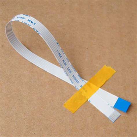 Ribbon Flex Cable