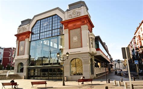 Ribera Market Bilbao