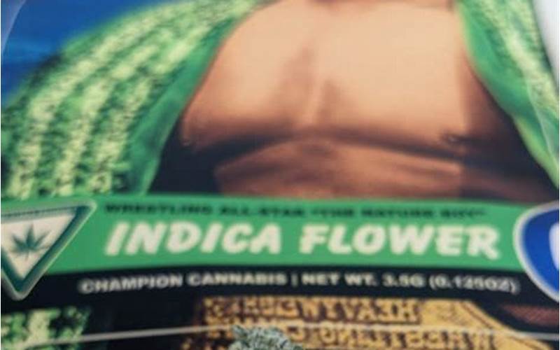 Ric Flair Drip Strain: Everything You Need to Know