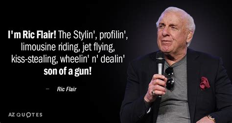 Ric Flair Quotes