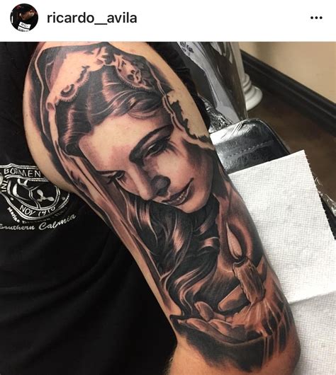 Ricardo Avila Tattoo Find the best tattoo artists