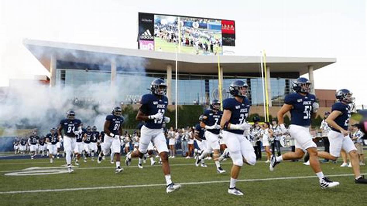 Rice University Conference 2024