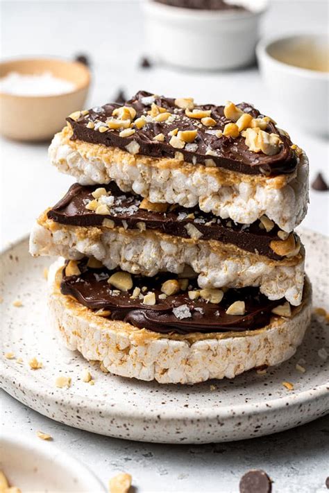Rice Cake Recipe Ideas