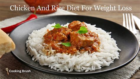 Rice Chicken Apples Diet