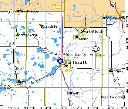 Unlocking the Hidden Gems of Rice County: Your Ultimate Guide to the Property Map