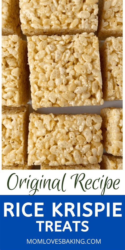 Rice Krispy Recipe