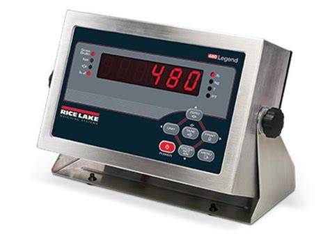 Rice Lake Weighing Systems
