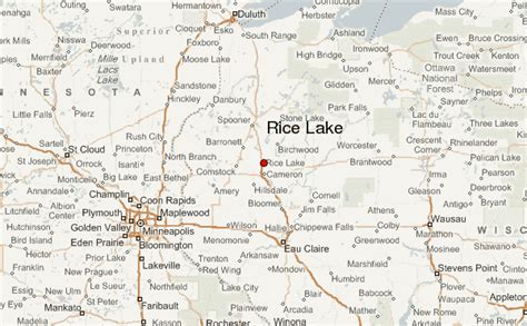 Rice Lake Wi Weather