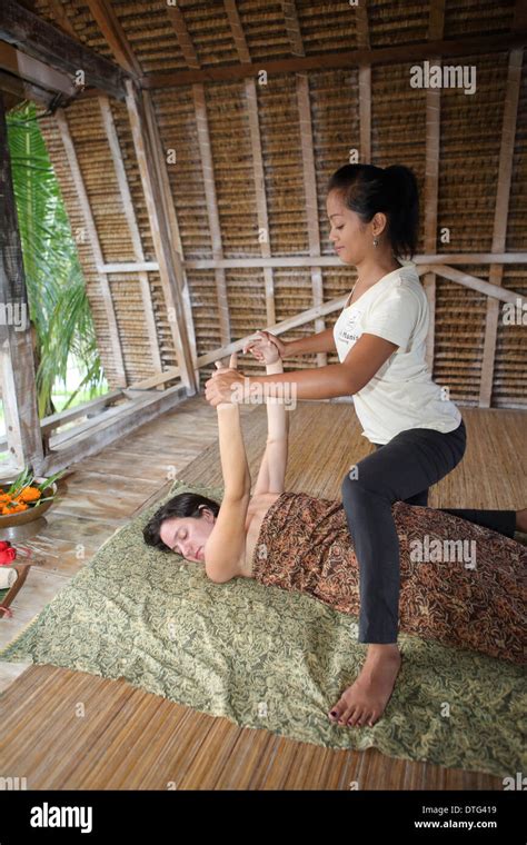 Rice Paddy View Massage