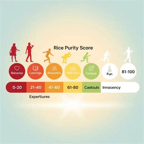 Rice Purity Score Range