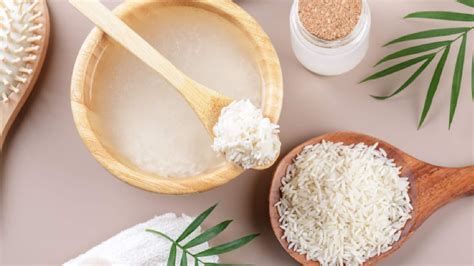 Rice Water for Hair Growth