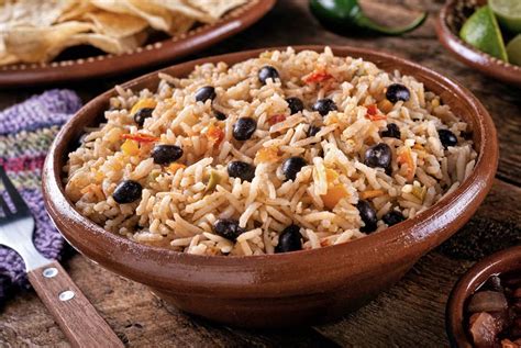 Rice and Beans