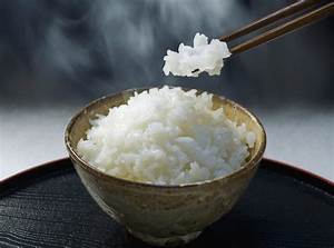 Rice in Japan