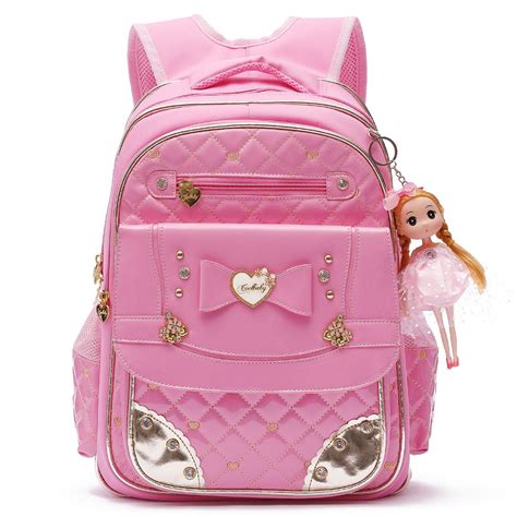 Rich Girl School Backpack: The Perfect Accessory For 2023