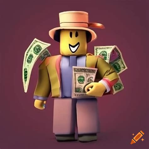 Rich Guy - Roblox