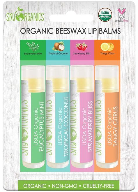 Rich Nourishing Balms