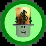Rich Zombie Skin! - Roblox