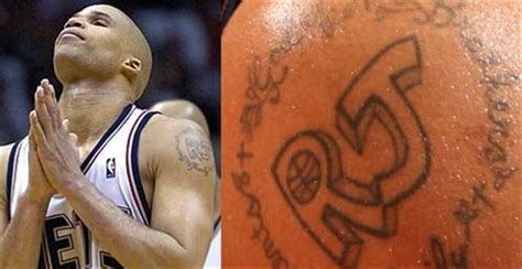 Warriors fan gets ink inspired by Richard Jefferson’s