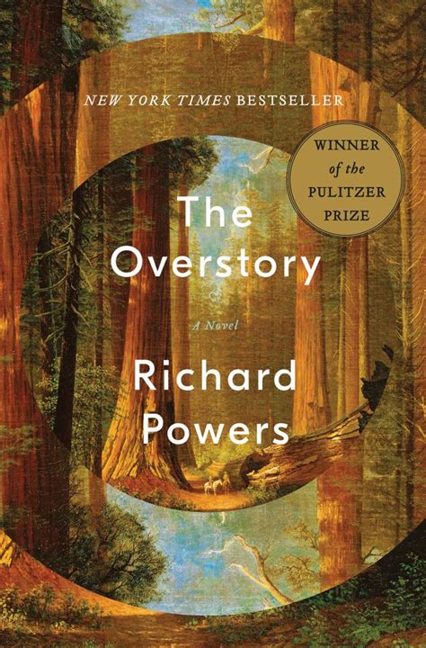 Richard Powers Books