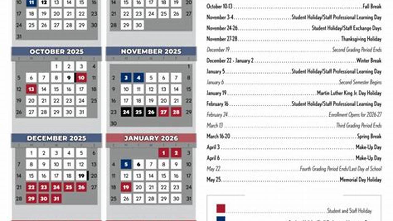 Richardson Calendar 24-25