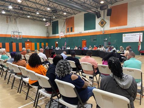 Richardson Community Event