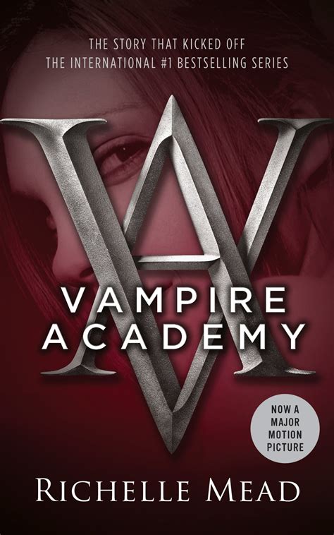 Discover the Complete Reading Order of Richelle Mead's Popular Vampire Academy Series!