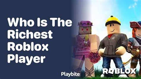 Richest player in ROBLOX EVER!!!!! - Roblox