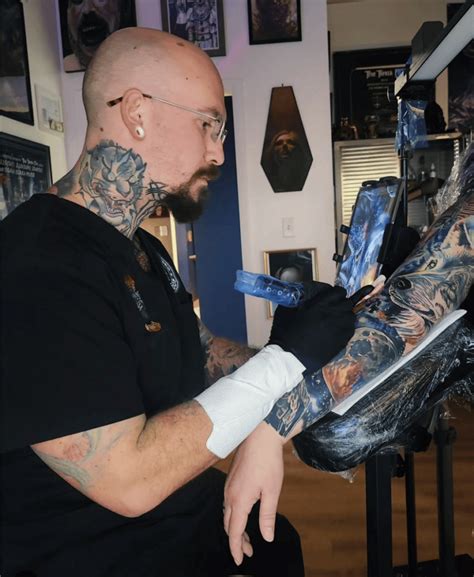 New tattoo shop arrives in Jackson Ward Richmond BizSense