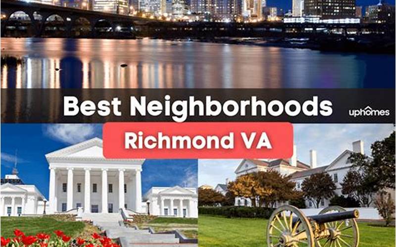 Richmond Va Neighborhood
