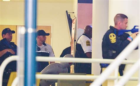 Richmond Active Shooter Situation Contained, No Injuries Reported