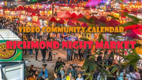 Richmond Community Calendar