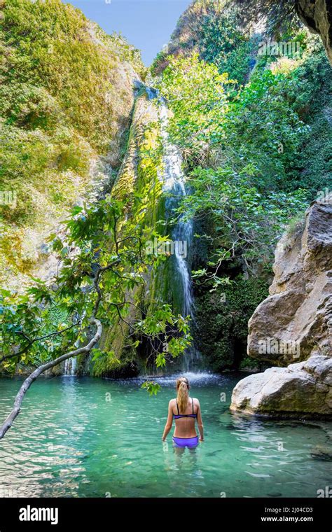 Richtis Waterfall Trail