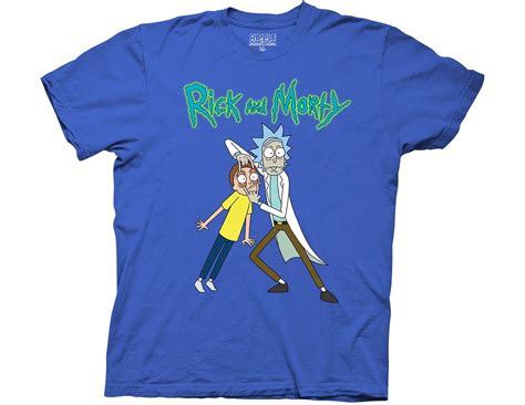 10 Words SEO Title: Get Schwifty with Rick and Morty Button Up Shirt