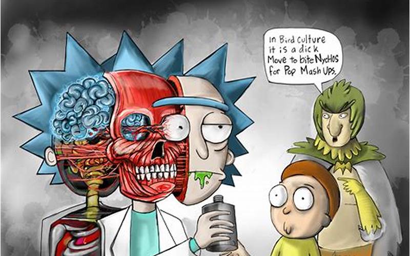 Rick And Morty Fan Base