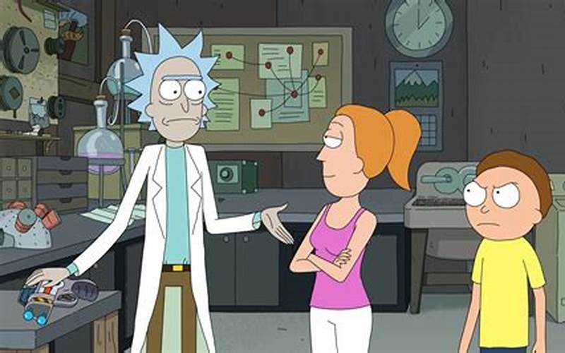 Rick And Morty Season 3 Episode 3 Plot