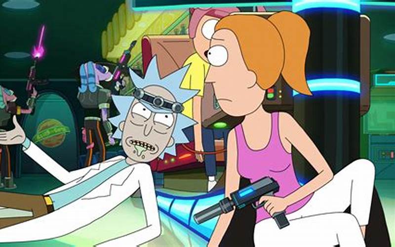 Rick And Morty Season 6 Episode 2 Prime Video