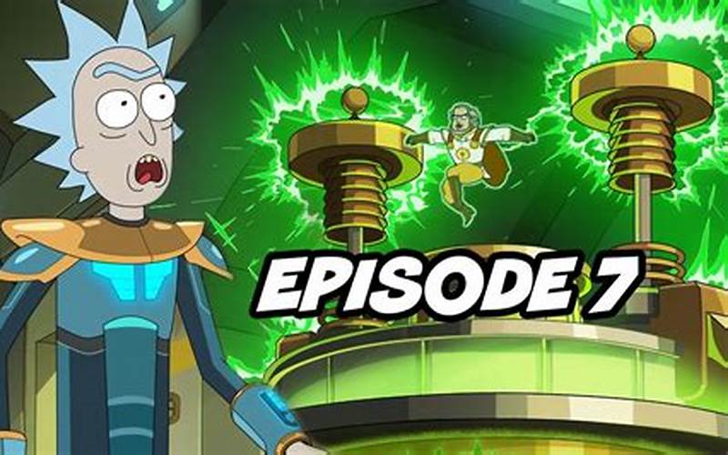 Rick And Morty Season 6 Episode 7 Cast