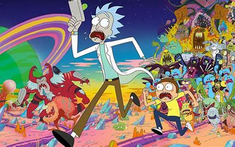 Rick And Morty Streaming