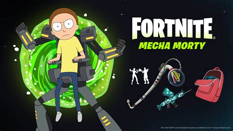 Unleash Interdimensional Adventures with Exclusive Codes for the Epic Rick and Morty Fortnite Skin
